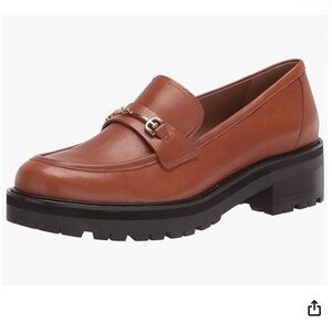Sam Edelman NIB Tully Lug Sole Loafers Size 8.5